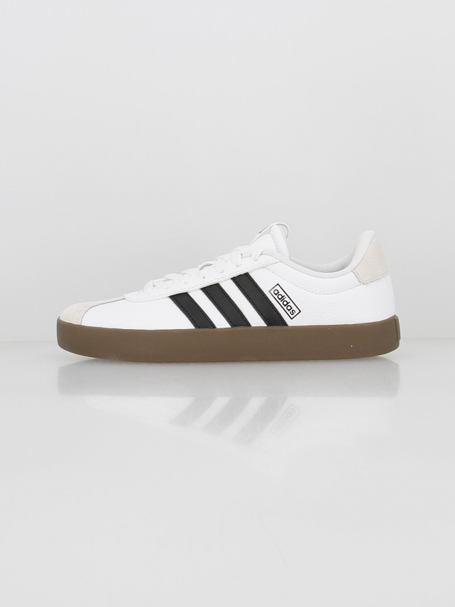 Baskets VL court 3.0 blanc femme - Adidas