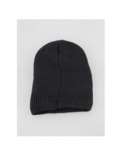 Bonnet doublé sherpa xavier bleu marine homme - Cairn