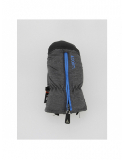 Moufles doodle gris enfant - Cairn