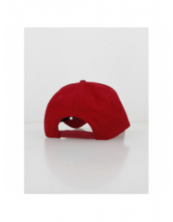 Casquette monotype canvas rouge - Tommy Hilfiger