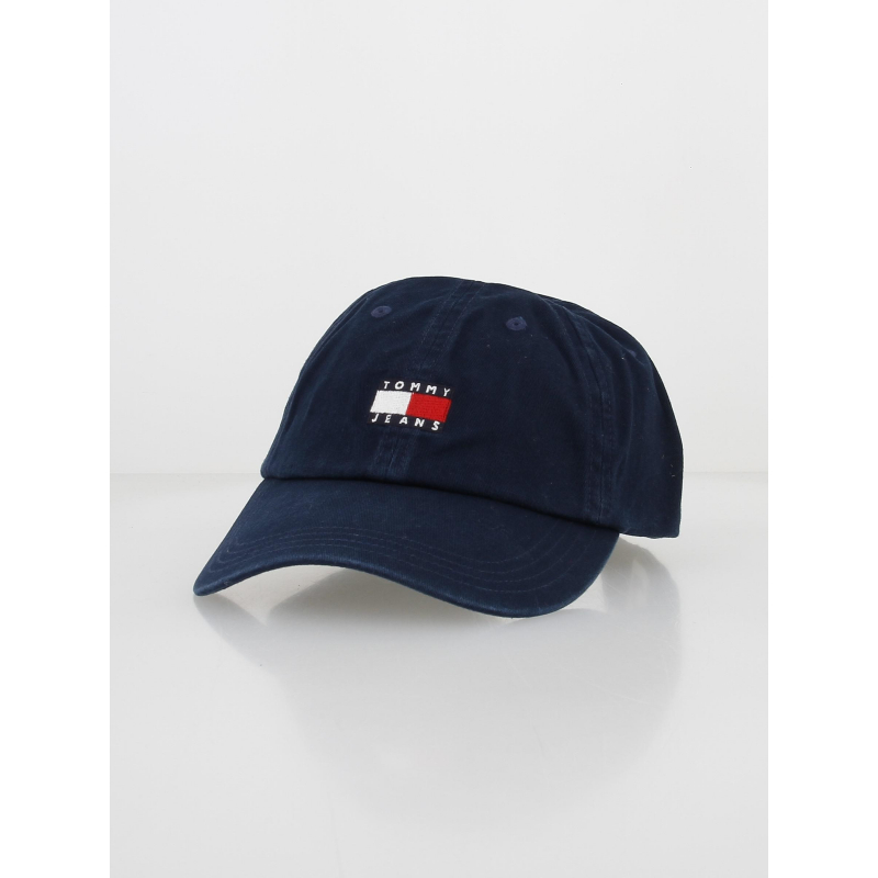 Casquette heritage bleu marine homme - Tommy Jeans