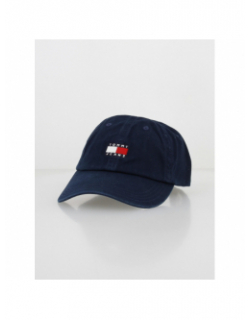 Casquette heritage bleu marine homme - Tommy Jeans
