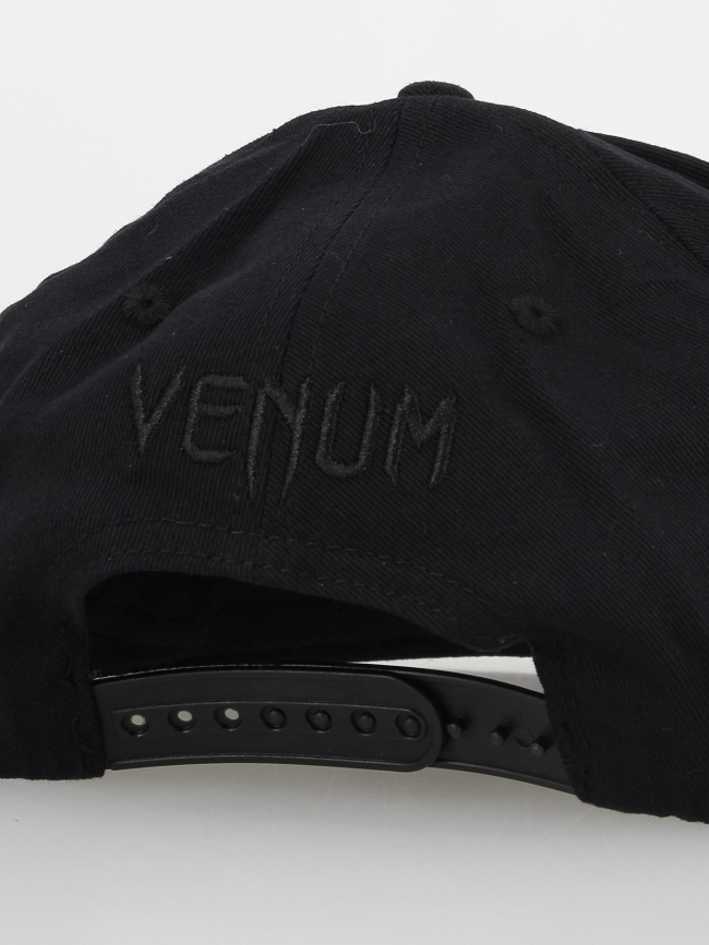 Casquette venum classic noir homme - Venum
