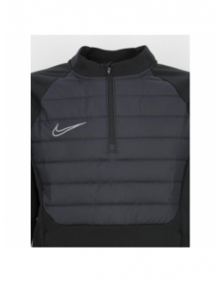 Sweat de football therma fit dril noir homme - Nike