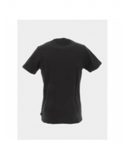 T-shirt slub noir homme - Tommy Jeans