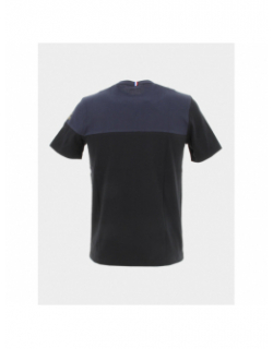 T-shirt noel captain noir homme -  Le Coq Sportif