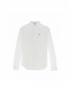 Chemise regular oxford blanc homme - Tommy Jeans