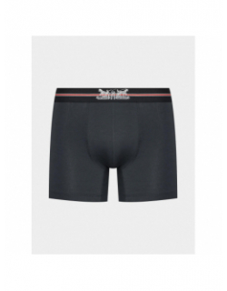 Coffret 3 boxers horse logo noir homme - Levi's