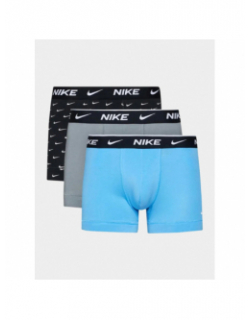 Pack 3 boxers everyday dri-fit bleu homme - Nike