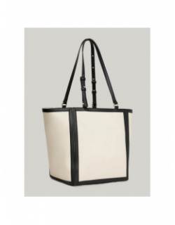 Sac cabas beige femme - Tommy Hilfiger