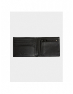 Portefeuille cuir modern bar rfid noir homme - Calvin Klein