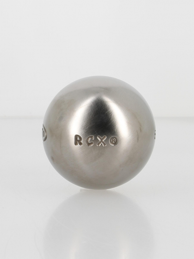 Rcx strie 0 amorti+ 76mm boules de pétanque - Obut
