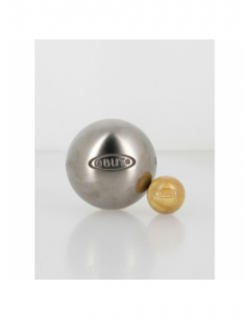 Rcx strie 0 amorti+ 73mm boules de pétanque - Obut
