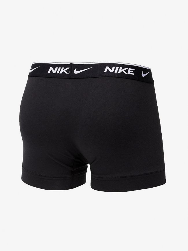 Pack 3 boxers everyday dri-fit noir gris blanc homme - Nike