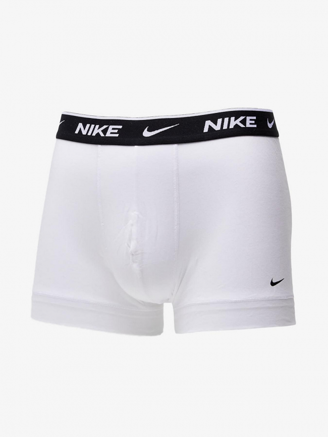 Pack 3 boxers everyday dri-fit noir gris blanc homme - Nike