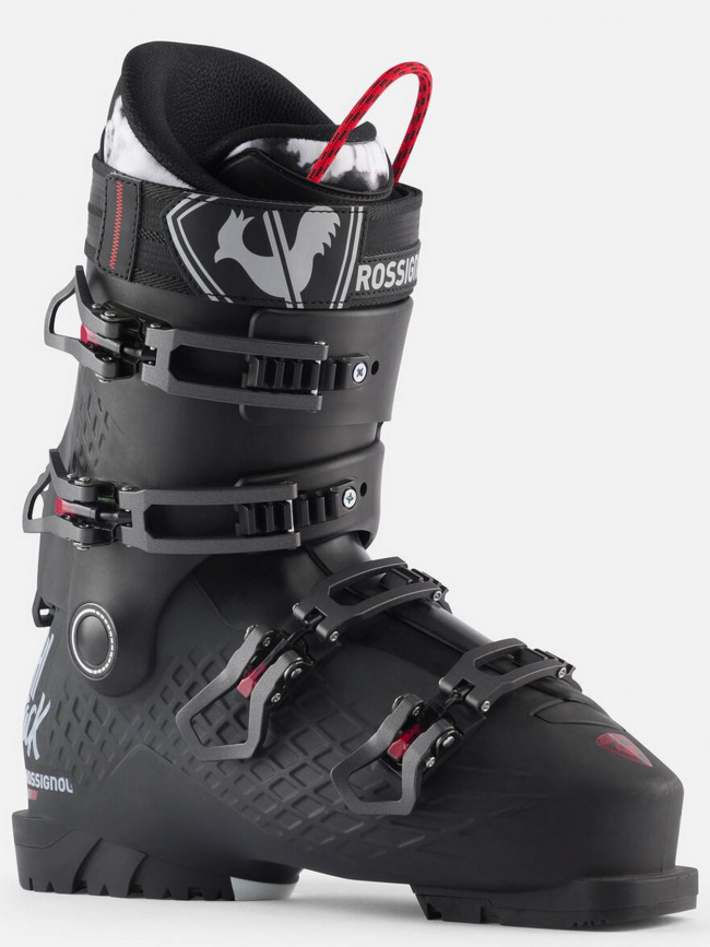Chaussures de ski all track 90 hv noir homme - Rossignol