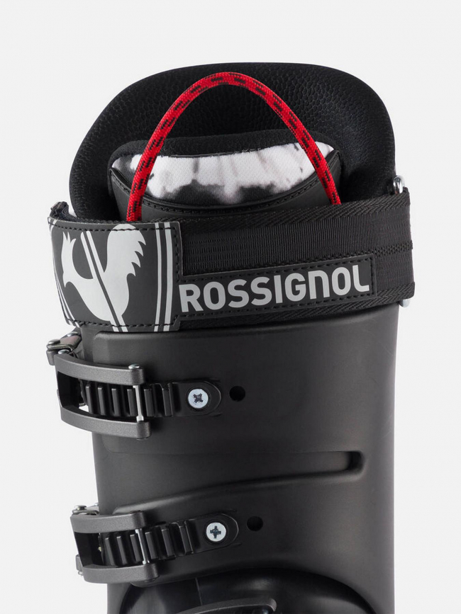 Chaussures de ski all track 90 hv noir homme - Rossignol