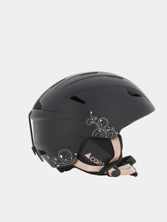 Casque de ski profil powder noir - Cairn