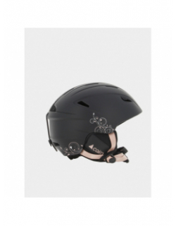 Casque de ski profil powder noir - Cairn