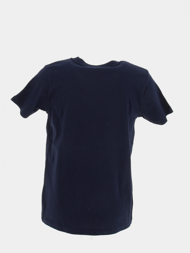 T-shirt lutin bleu marine enfant - Monsieur T-shirt