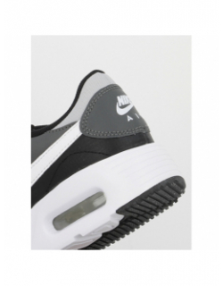 Air max baskets blanc noir bleu homme - Nike
