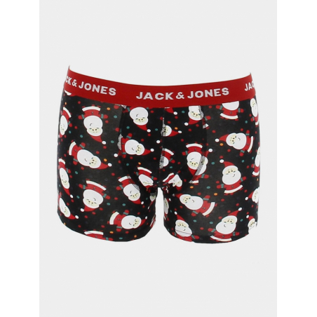 Ensemble Caleçon + Chaussettes De Noël Pour Homme | Boxer Personnalisé Motifs Festifs | Cadeau Saint-Valentin Ou Noël Pour Petit Ami - 3