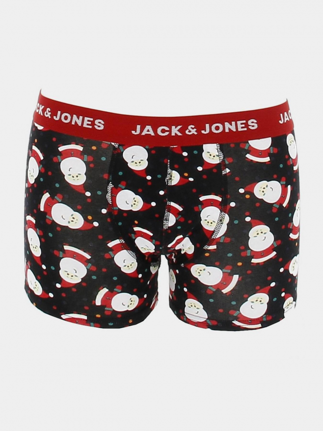 Coffret de noël chaussettes boxer jarich - Jack & Jones