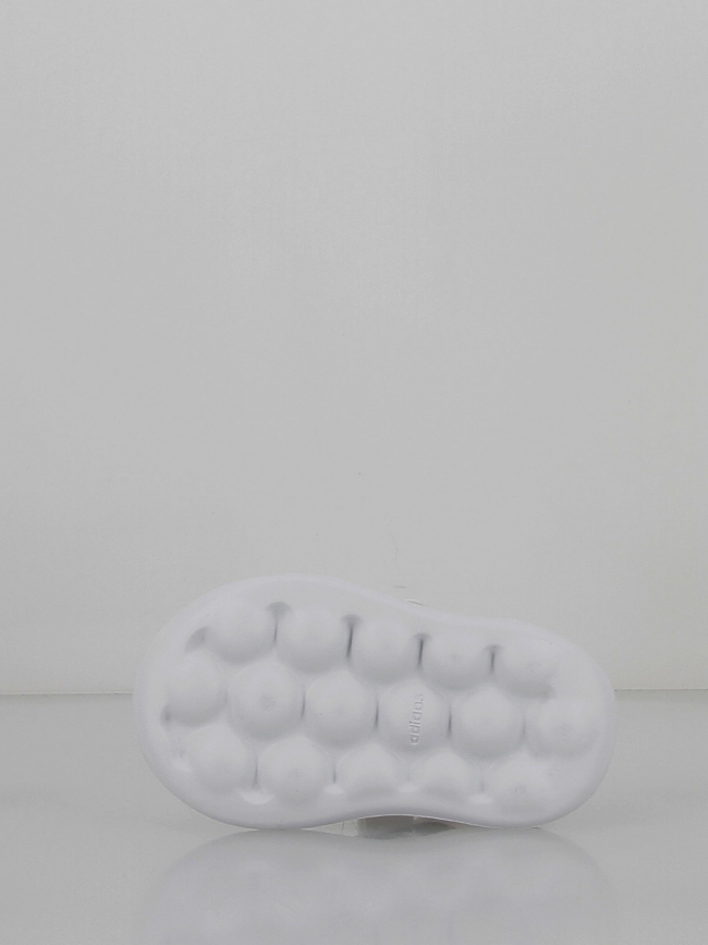 Baskets à scratch breaknet 2.0 noir blanc enfant - Adidas