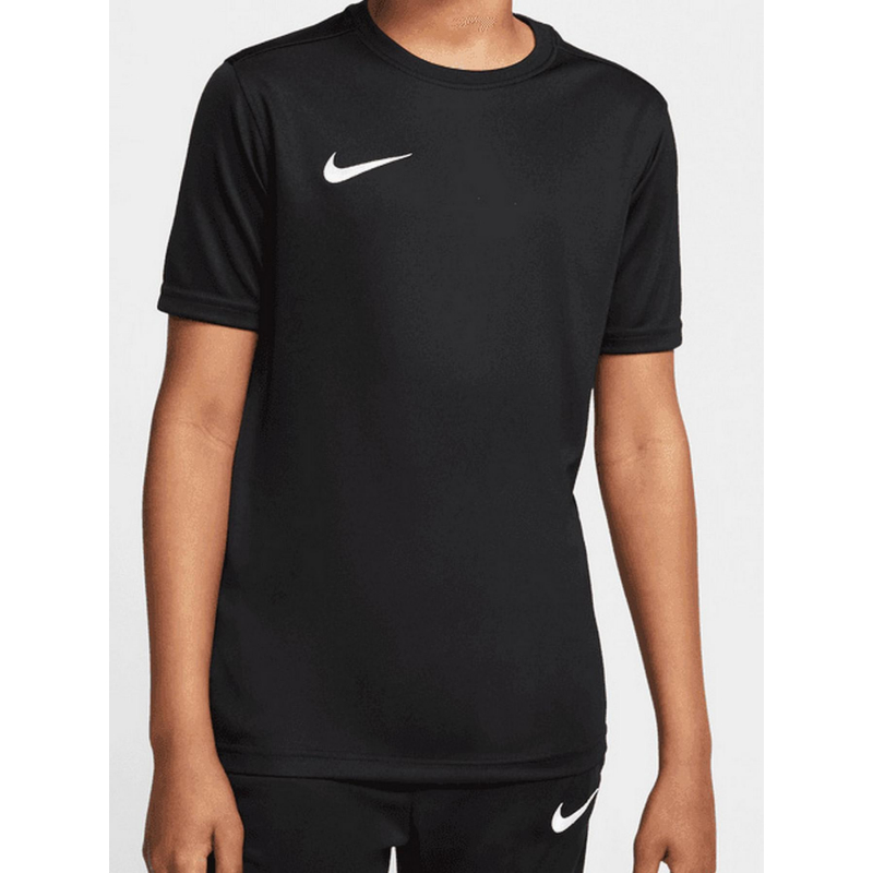 T-shirt de football park noir enfant - Nike