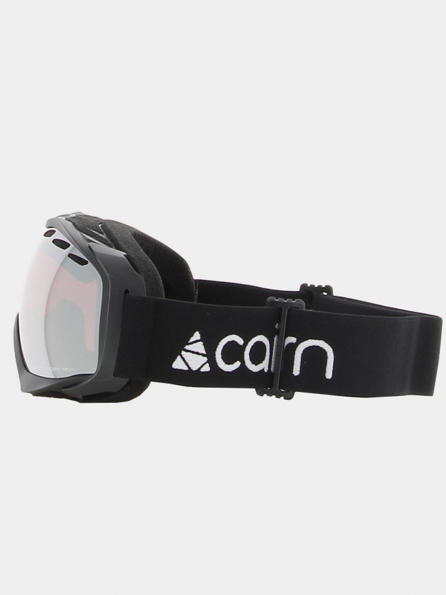 Masque de ski speed spx3000 noir homme - Cairn