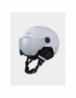 Casque visière de ski android visor blanc enfant - Cairn
