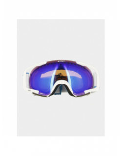 Masque de ski next spx3000 blanc enfant - Cairn