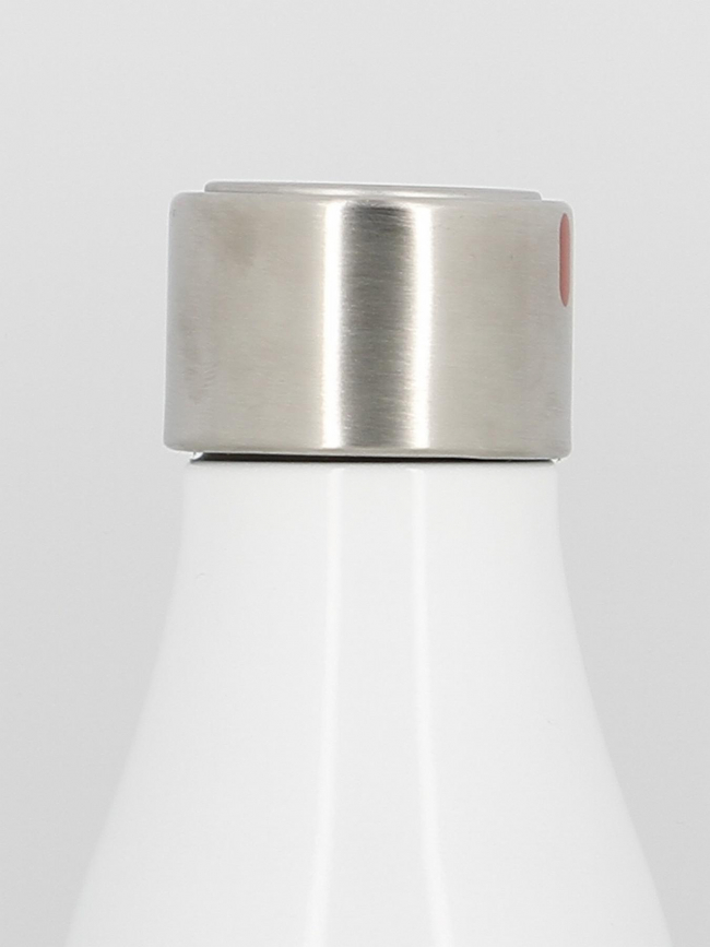 Gourde isotherme timy up sailor 500ml blanc - Les Artistes