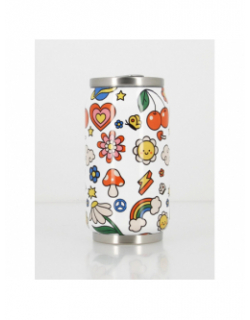 Canette isotherme dessin 280ml - Les Artistes