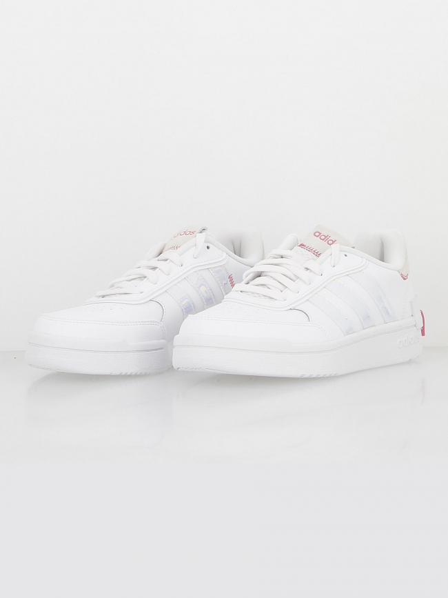 Baskets postmove se holographique blanc femme - Adidas