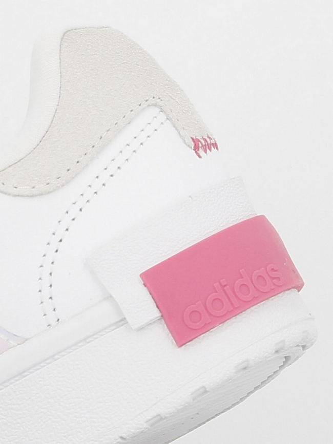 Baskets postmove se holographique blanc femme - Adidas