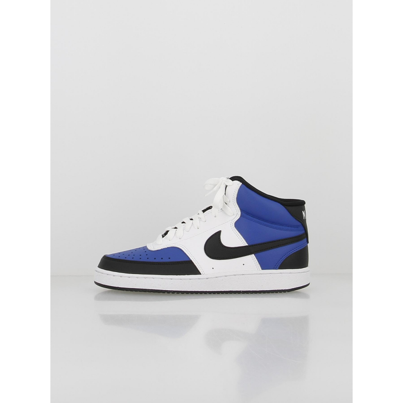 Baskets court vision mid bleu marine homme - Nike