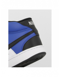 Baskets court vision mid bleu marine homme - Nike