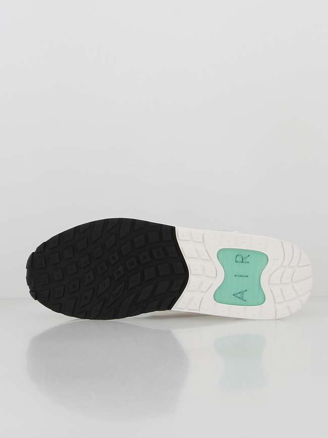 Aix max baskets solo blanc noir vert homme - Nike