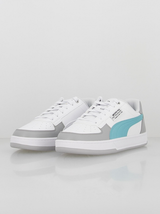 Baskets caven 2 mapf1 amg petronas blanc homme - Puma