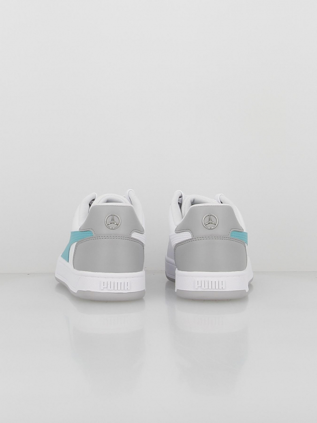 Baskets caven 2 mapf1 amg petronas blanc homme - Puma