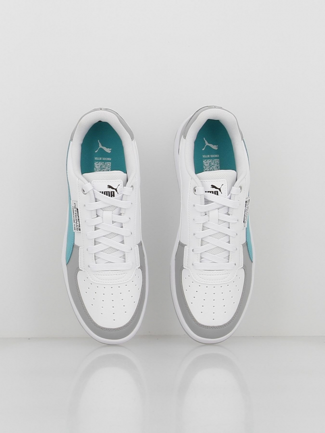 Baskets caven 2 mapf1 amg petronas blanc homme - Puma