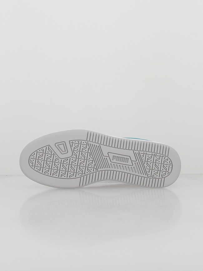 Baskets caven 2 mapf1 amg petronas blanc homme - Puma