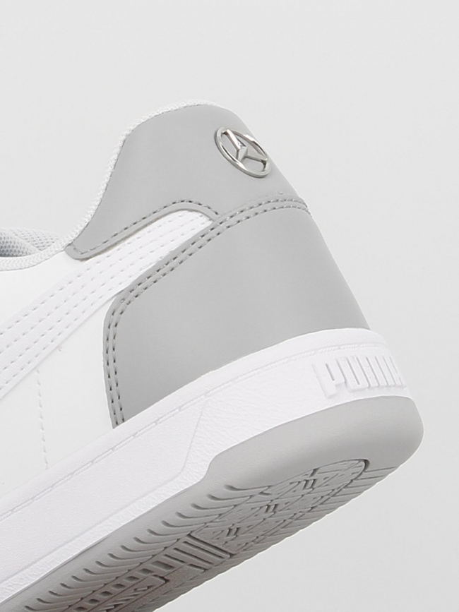 Baskets caven 2 mapf1 amg petronas blanc homme - Puma