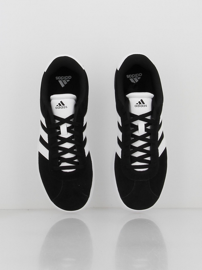Baskets vl court 3.0 noir enfant - Adidas