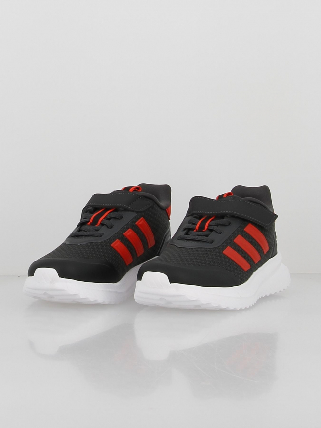 Chaussures de running scratch x-plrpath gris enfant - Adidas