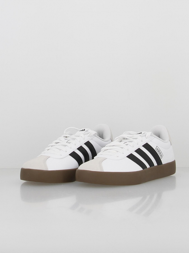 Baskets vl court 3.0 noir blanc homme - Adidas