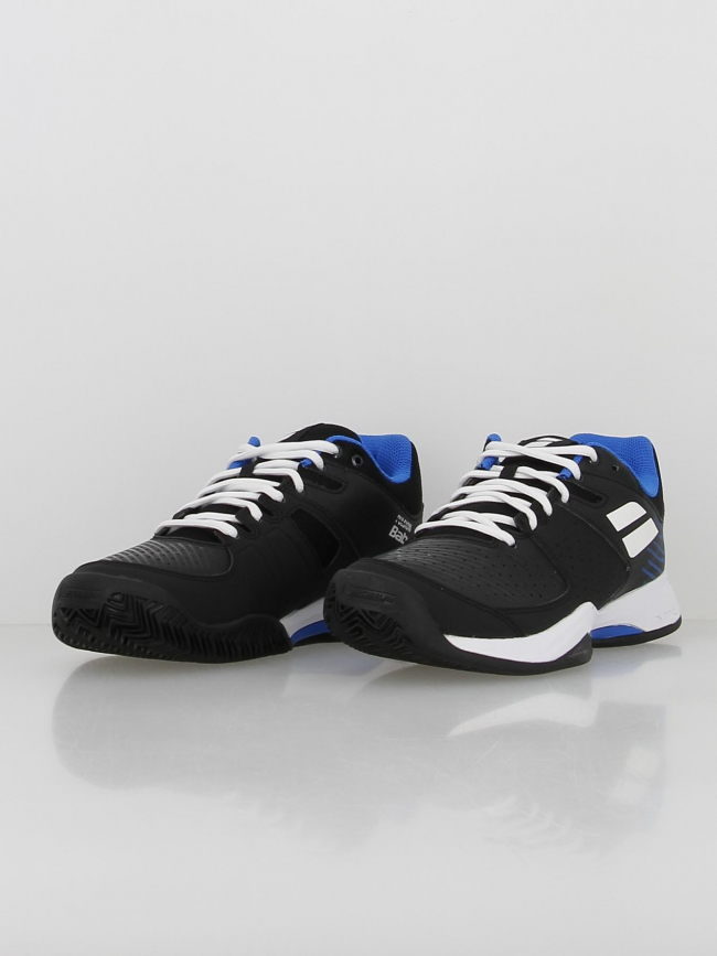 Chaussures de tennis cud pulsion argile noir homme - Babolat