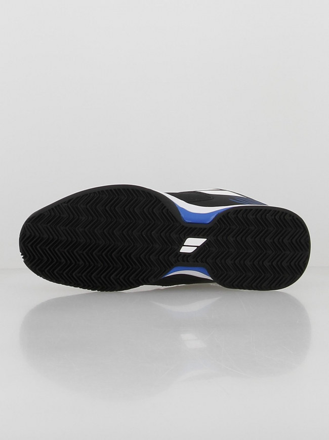 Chaussures de tennis cud pulsion argile noir homme - Babolat