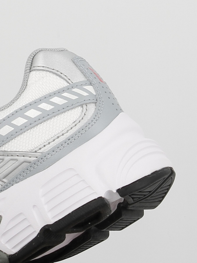 Chaussures de running initiator argenté blanc femme - Nike